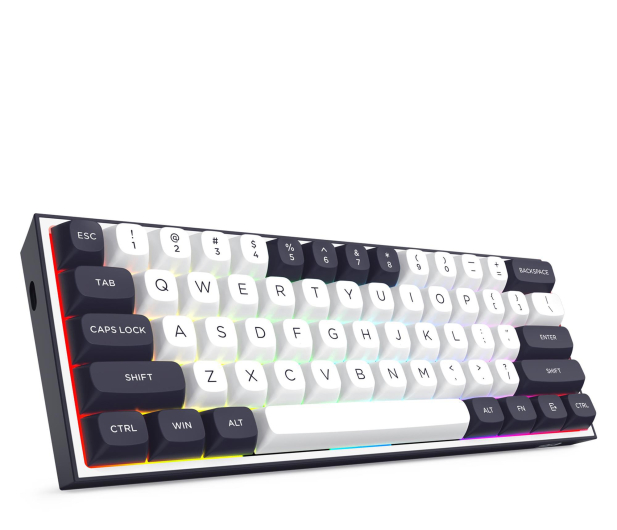 Redragon ALCOR QMK K717WB-RGB-PRO - 1455751 - zdjęcie 2